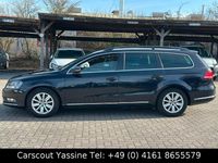 Gebraucht VW Passat Comfortline 140 PS (102 kW) 2011 Schwarz Kombi