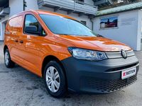 Neu VW Caddy 122 PS (89 kW) 2026 Orange Van / Kleinbus