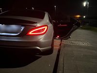 Second-hand Mercedes CLS350 2012 Gri Berlinǎ