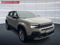 Neu Jeep Avenger Altitude 101 PS (74 kW) 2026 Grau SUV