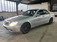 Gebraucht Mercedes S430 279 PS (205 kW) 2000 Silber Limousine