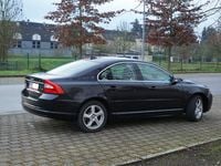 Gebraucht Volvo S80 Summum 185 PS (136 kW) 2006 Schwarz metallic Limousine