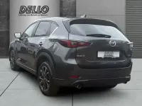 Gebraucht Mazda CX-5 Ad'Vantage 194 PS (142 kW) 2024 Grau SUV
