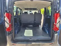 Gebraucht Peugeot Expert 136 PS (100 kW) 2008 Farbe blau imperial/ckende l Van