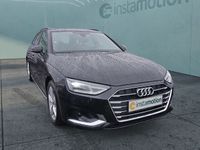 Gebraucht Audi A4 Advanced 150 PS (110 kW) 2024 Schwarz Kombi