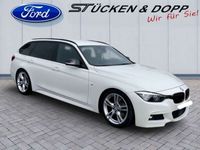 gebraucht BMW 320 3 Touring d xDrive M Sport