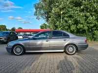 Gebraucht BMW 520 Basis 170 PS (125 kW) 2002 Silber Limousine