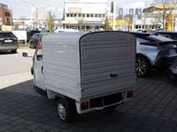 gebraucht Piaggio APE 50 Kasten