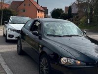 Gebraucht Alfa Romeo 147 140 PS (102 kW) 2008 Schwarz Kleinwagen