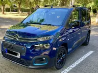 Gebraucht Citroën Berlingo 100 kW (136 PS) 2023 Blau Van / Kleinbus