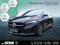 Gebraucht Mercedes B200 Progressive 163 PS (119 kW) 2024 Schwarz Van / Kleinbus