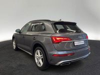 Gebraucht Audi Q5 S-Line 204 PS (150 kW) 2022 6y daytonagrau perleffekt SUV