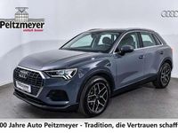 Gebraucht Audi Q3 Ambiente 150 PS (110 kW) 2019 Grau SUV