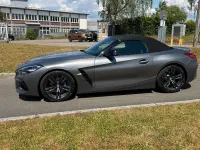 Gebraucht BMW Z4 Performance 340 PS (250 kW) 2019 Grau Cabrio