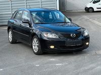 Gebraucht Mazda 3 105 PS (77 kW) 2008 Schwarz Kombi
