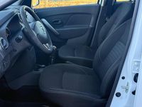 Gebraucht Dacia Logan MCV 90 PS (66 kW) 2016 Weiß Kombi