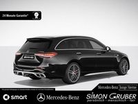 Gebraucht Mercedes C63 AMG AMG 476 PS (350 kW) 2024 Schwarz Limousine