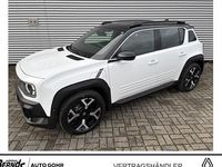 Neu Renault 4 E-Tech Komfort 110 kW (150 PS) 2026 Weiß SUV