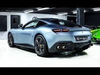 Gebraucht Ferrari Roma 620 PS (456 kW) 2021 Grau Coupé