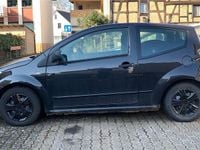 Gebraucht Citroën C2 60 PS (44 kW) 2009 Schwarz Kleinwagen