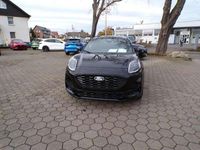 Neu Ford Puma ST-Line X 155 PS (114 kW) 2026 Schwarz Limousine