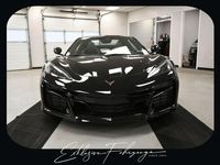 Gebraucht Corvette Z06 646 PS (475 kW) 2024 Schwarz Cabrio