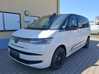 Neu VW Multivan Edition 150 PS (110 kW) 2025 Zweifarblackierung: candyweiß / deep black perleffekt Van
