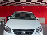 Gebraucht Seat Alhambra Style 150 PS (110 kW) 2016 Weiß Van / Kleinbus