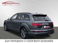 gebraucht Audi Q7 3.0 TDI S LINE SOFTCL PANO NIGHT ACC AHK MATR