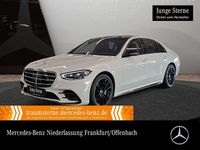 Gebraucht Mercedes S580 AMG 503 PS (369 kW) 2024 Weiß Limousine