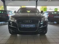 Używany Audi Q7 S-Line 239 KM (175 kW) 2009 Czarny SUV