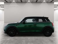 Gebraucht Mini Cooper SE 135 kW (184 PS) 2023 Grün Kleinwagen