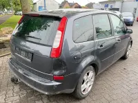 Gebraucht Ford C-MAX 101 PS (74 kW) 2007 Grau Van / Kleinbus