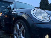 Gebraucht Mini Cooper S 174 PS (127 kW) 2008 Schwarz Kleinwagen