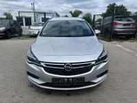 Gebraucht Opel Astra 110 PS (80 kW) 2018 Grau Kombi