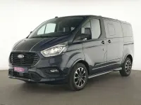 Gebraucht Ford Tourneo Custom Sport 185 PS (136 kW) 2022 Blau Van