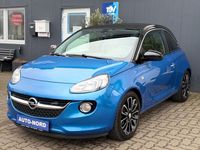 Gebraucht Opel Adam Open Air 101 PS (74 kW) 2018 Blau Kleinwagen