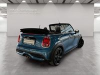 Gebraucht Mini Cooper S Cabriolet 178 PS (130 kW) 2023 Blau Cabrio