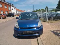 Gebraucht Daihatsu Sirion 87 PS (63 kW) 2005 Blau Kleinwagen