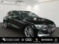 Gebraucht Audi A3 Advanced Plus 150 PS (110 kW) 2024 Mythosschwarz metallic Limousine