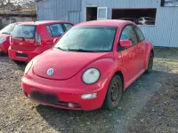 Gebraucht VW Beetle 116 PS (85 kW) 1999 Kleinwagen