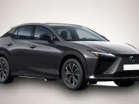 Neu Lexus RZ 350e Executive Line 166 kW (227 PS) 2026 Grau SUV