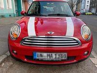 Gebraucht Mini Cooper 120 PS (88 kW) 2007 Rot Kleinwagen