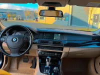 Gebraucht BMW 528 M Sport 258 PS (189 kW) 2011 Schwarz Limousine