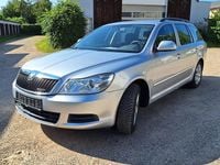 Gebraucht Skoda Octavia 105 PS (77 kW) 2011 Silber Kombi