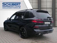 Gebraucht BMW X7 M Sport 340 PS (250 kW) 2023 Schwarz SUV