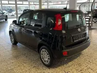 Neu Fiat Panda 69 PS (50 kW) 2025 Cinema schwarz Kleinwagen