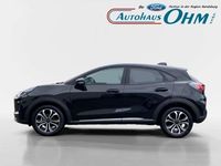 Gebraucht Ford Puma Titanium 155 PS (114 kW) 2025 Obsidianschwarz SUV