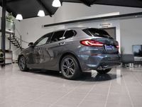 gebraucht BMW 118 i Stepr. Sport Line *LiveCockProf*HeadUp*Navi