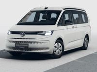 Gebraucht VW T7 Beach 150 PS (110 kW) 2024 Candyweiß Van